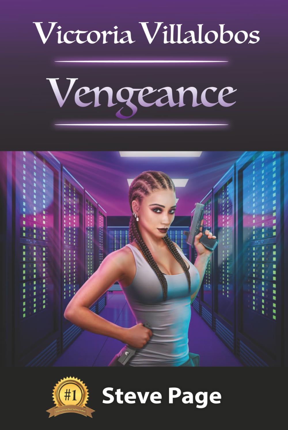 Victoria Villalobos: Vengeance - A Gripping Tale of Revenge