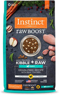 Instinct Raw Boost Puppy Food with Freeze Dried Chicken Bites