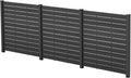 Privacy Screen Fence Panel 50in x 48in for Hard Surfaces - Patio