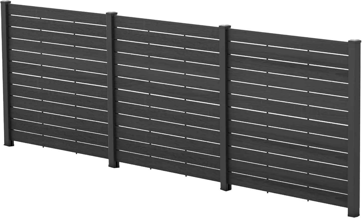 Kozyard 50in W x 48in H Privacy Screens for Outdoor Spaces