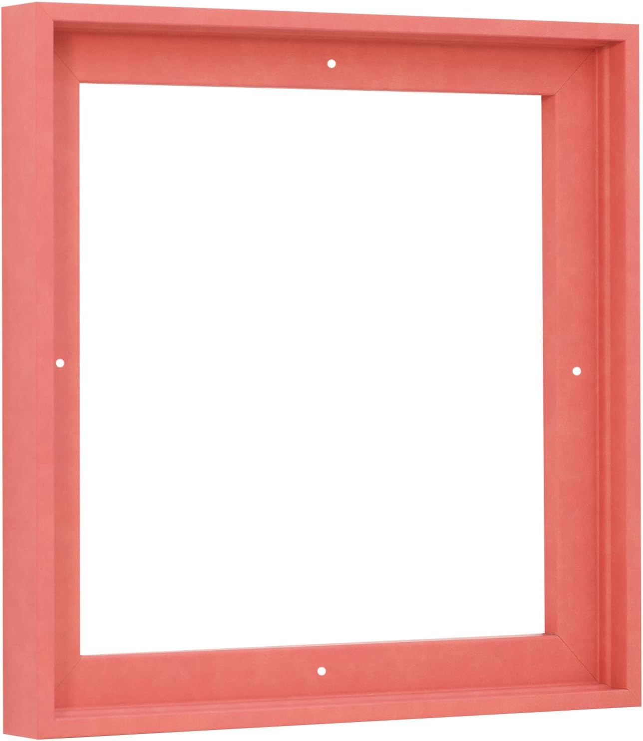 Pixy Canvas Floater Frame 25x25 for 3/4 inch Deep Artwork