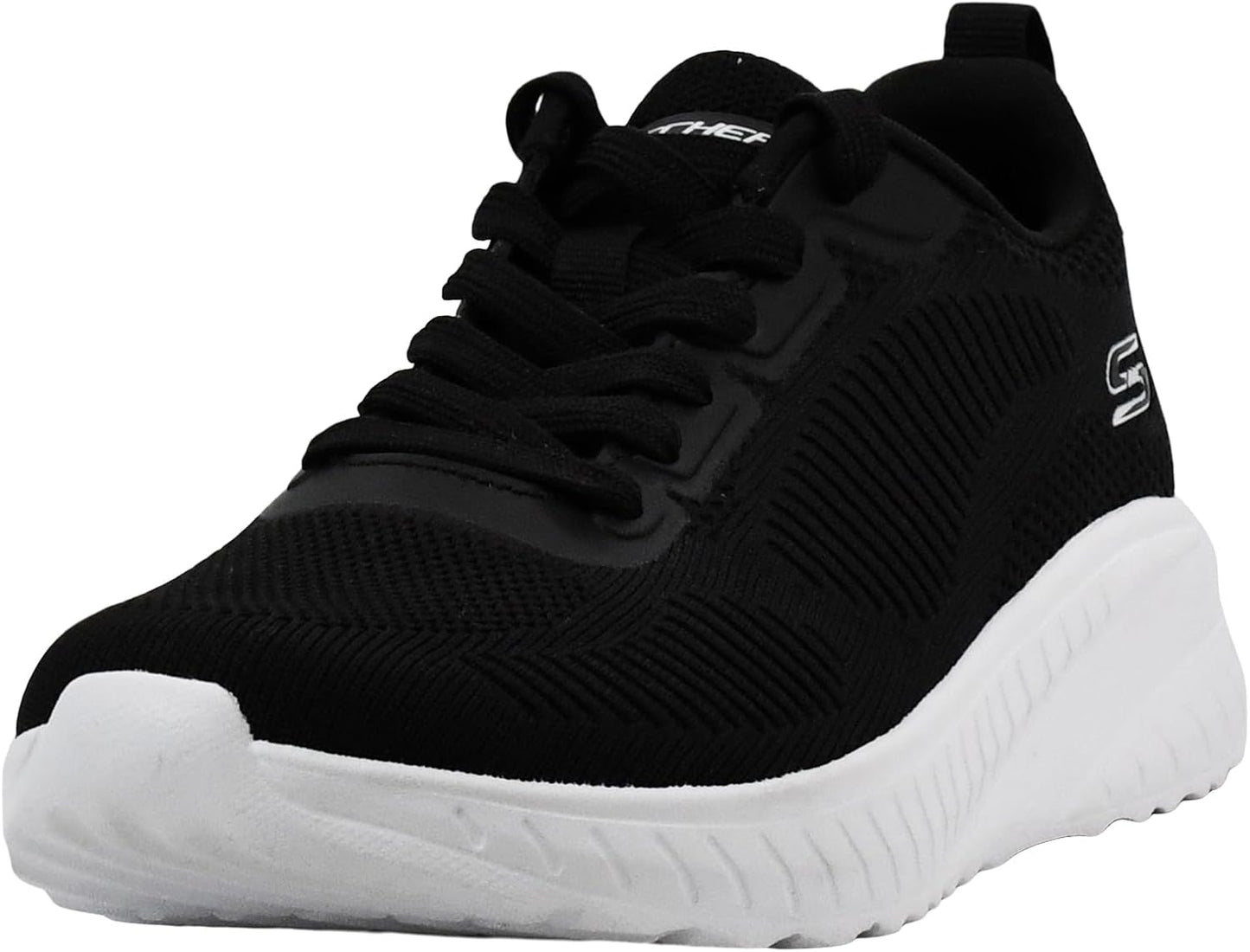 Skechers Women's Bobs Squad Chaos Face Off Sneaker Review