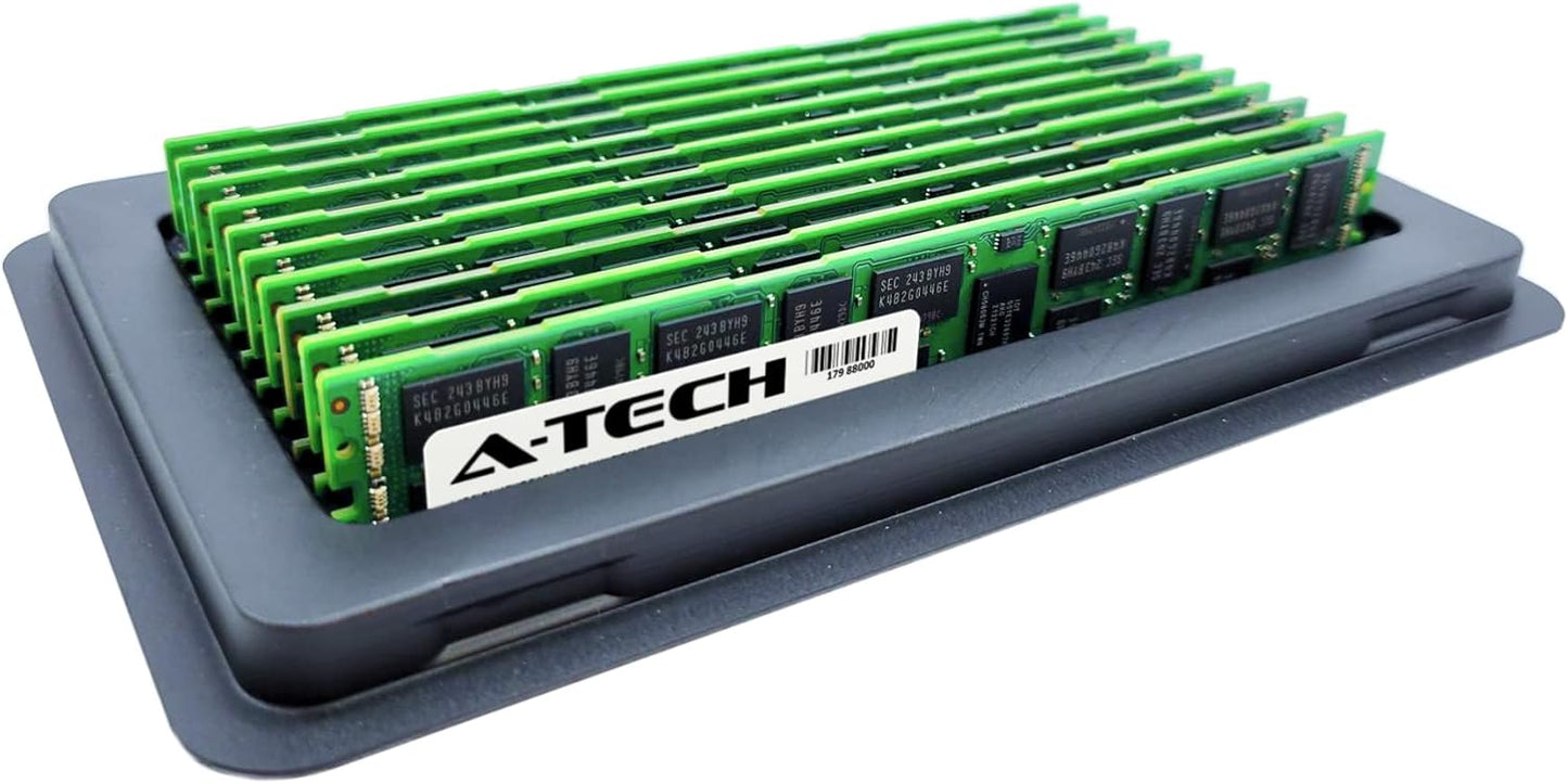 64GB DDR3L Memory RAM Kit for Dell PowerEdge R620 Servers