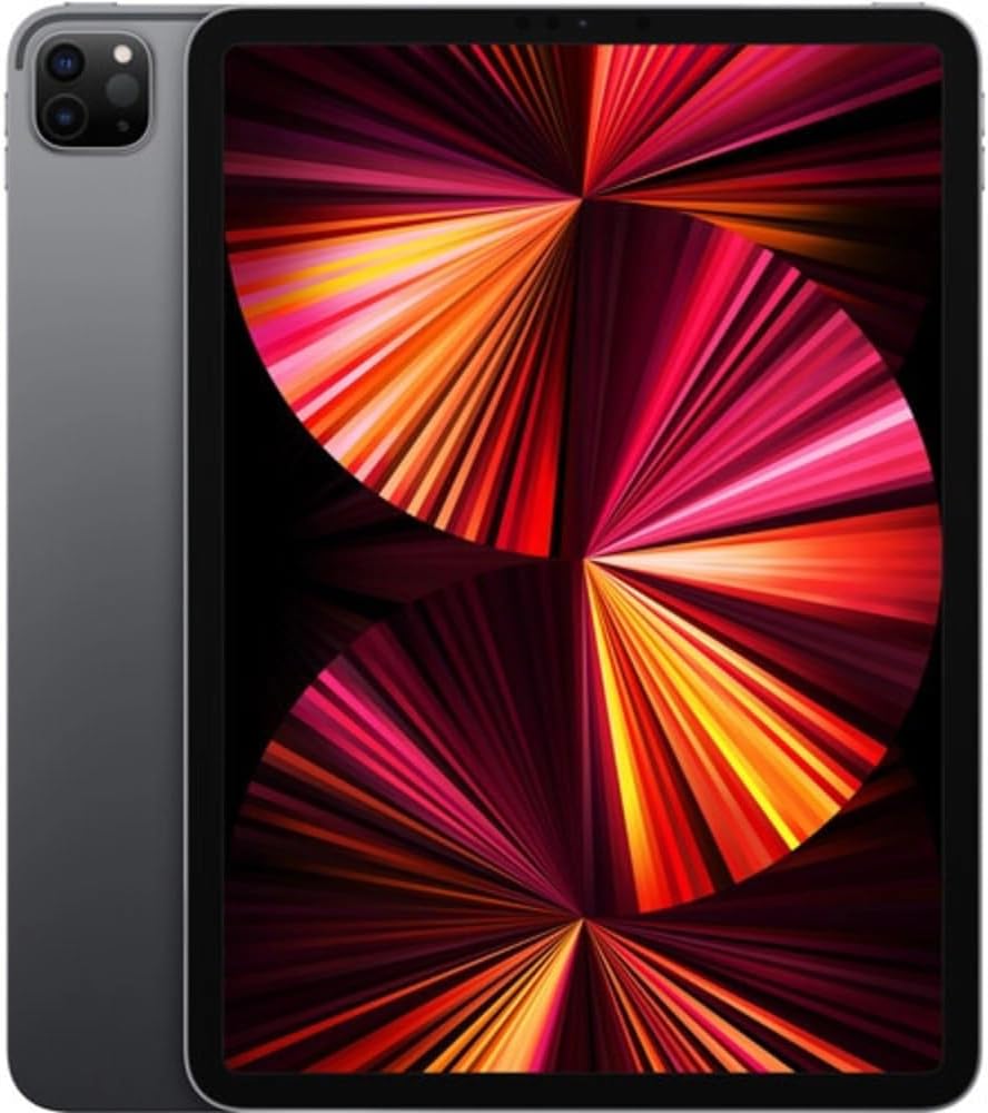 Apple 2021 iPad Pro 3rd Gen with M1 Chip and 11 inch Display