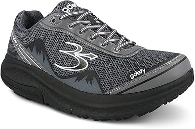 Gravity Defyer G-defy Mens Pain Relief Shoes for Comfort