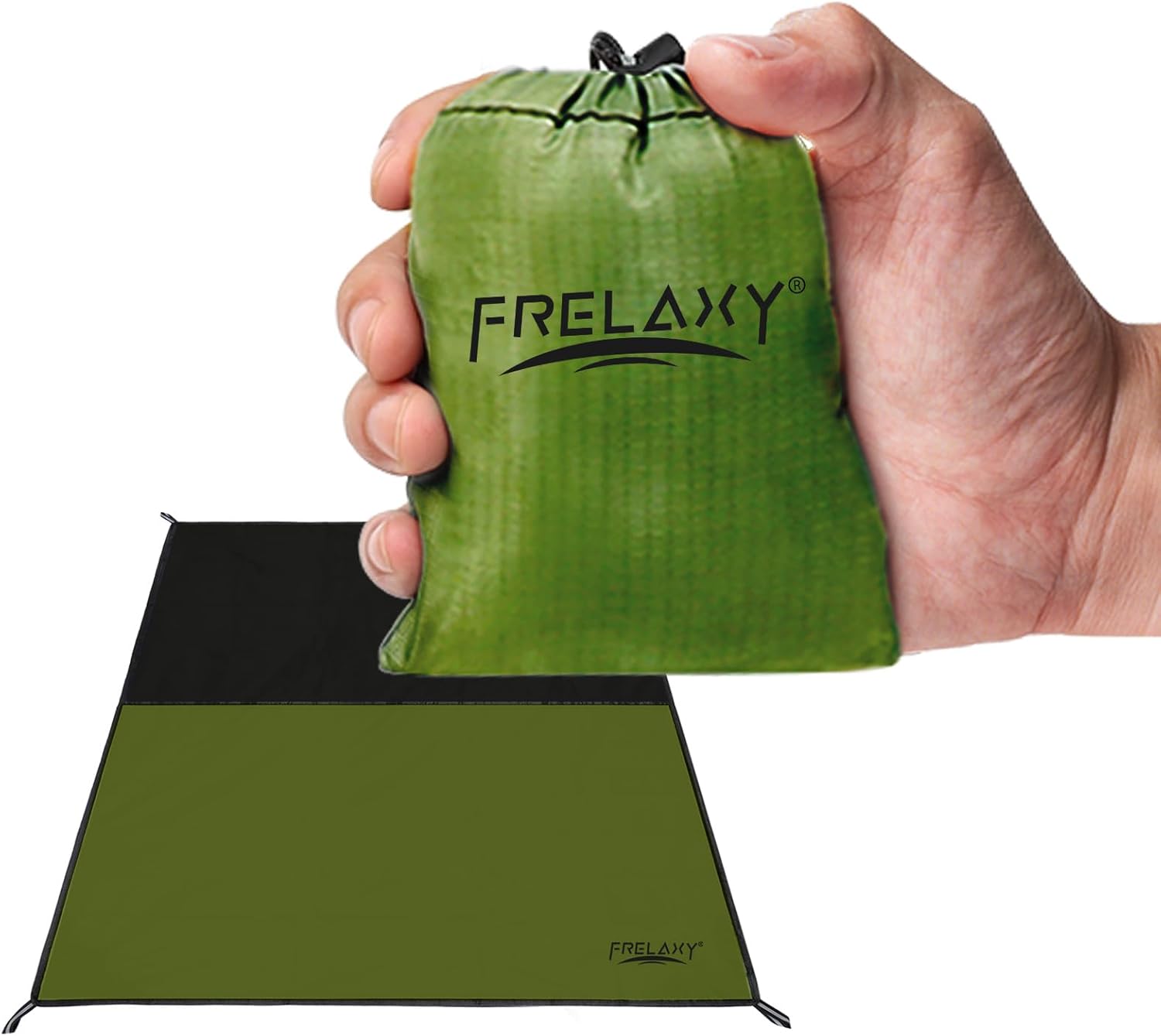 Compact Waterproof Picnic Blanket by Frelaxy