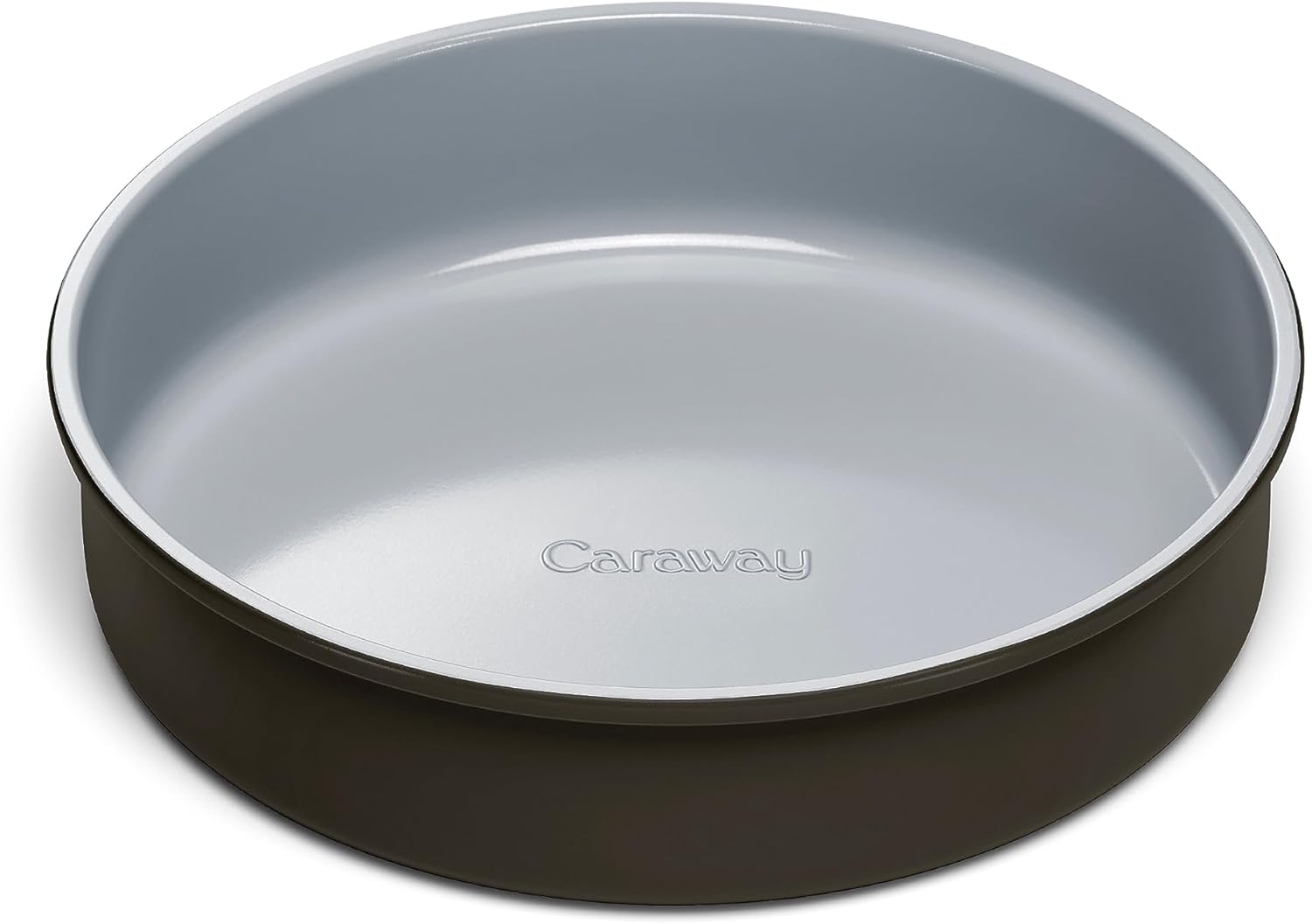 Caraway Non-Stick Ceramic 9 Circle Pan for Perfect Baking