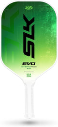 Evo Hybrid Fiberglass Pickleball Paddle - Lightweight Spin & Control
