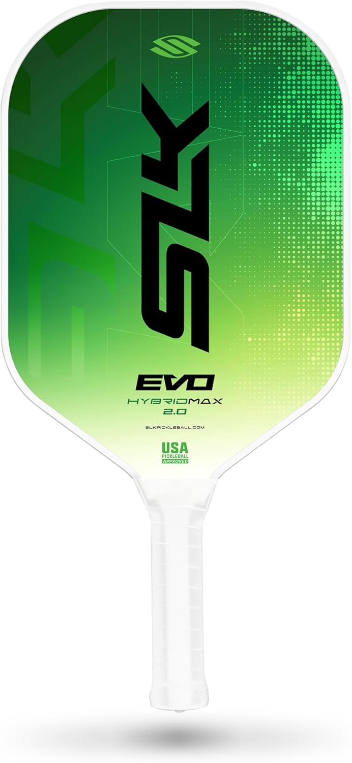 Selkirk Sport SLK Evo Pickleball Paddles for Enhanced Play