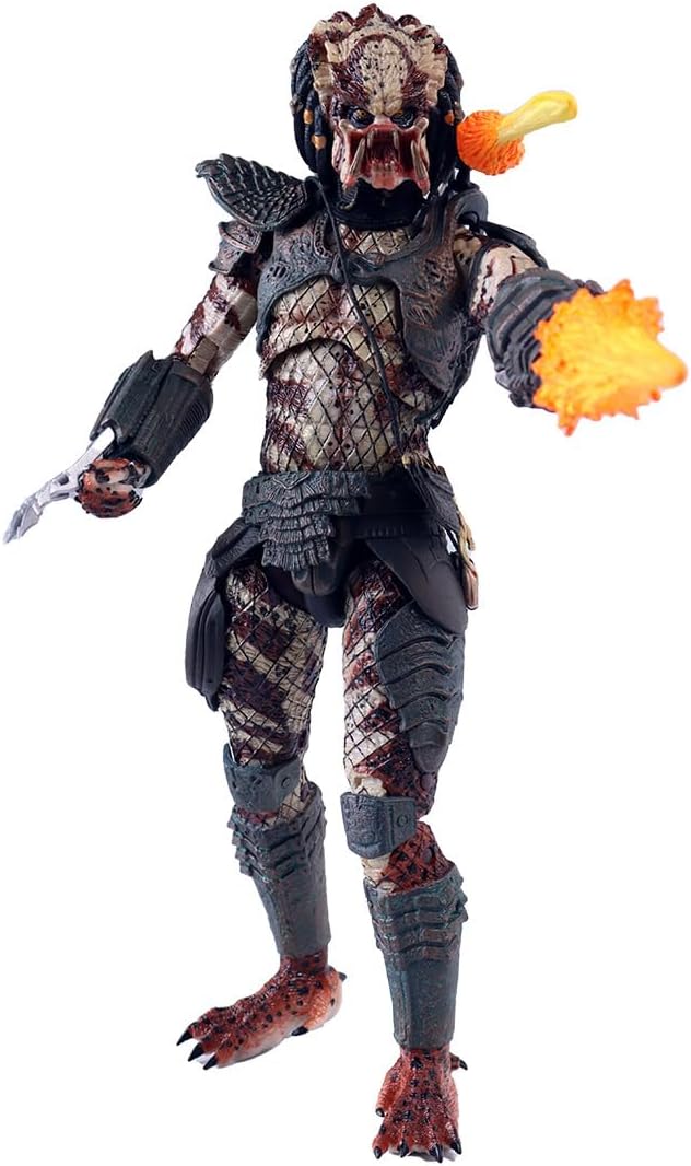 Predator 2 Ultimate Guardian Predator 7 Action Figure Review