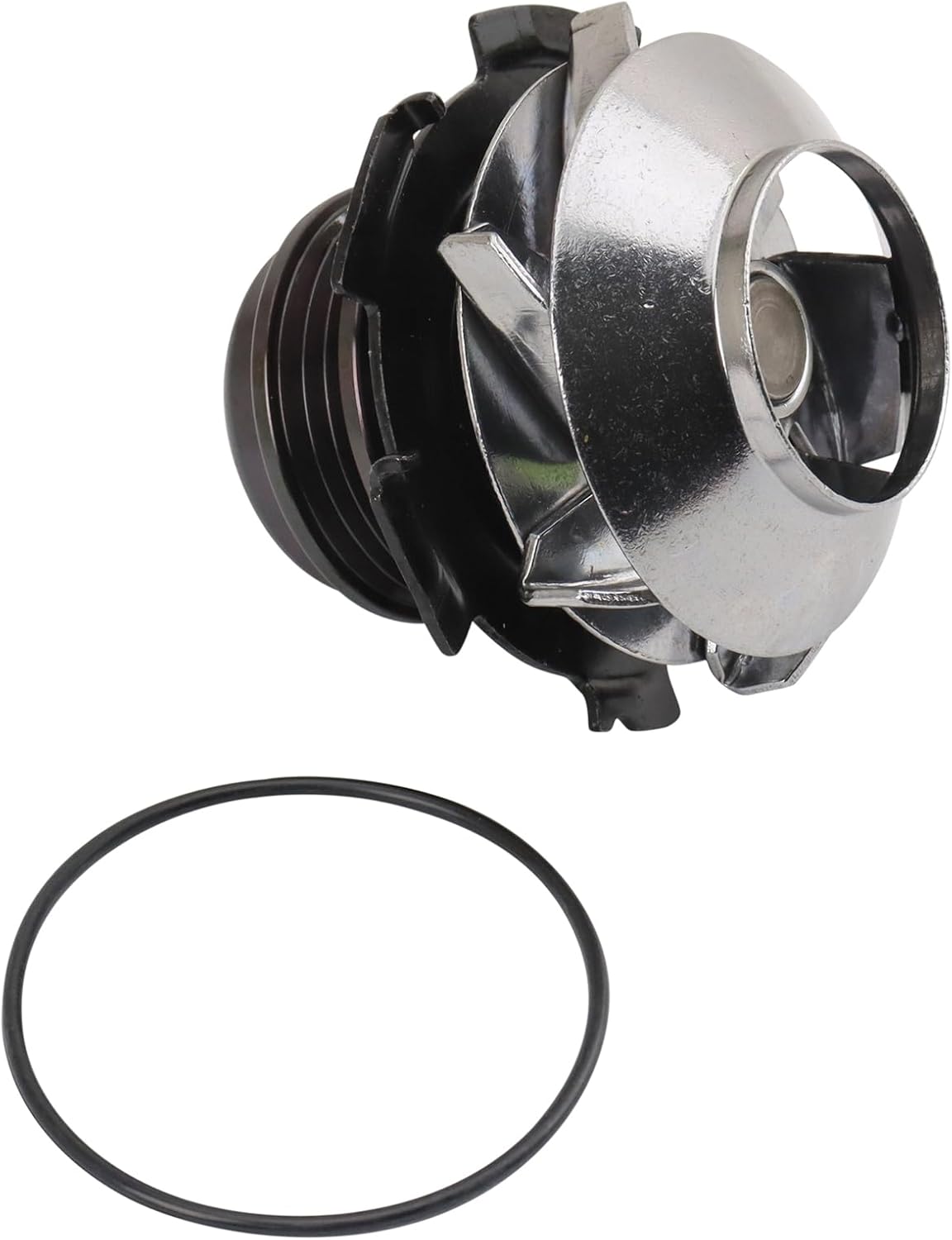 TRQ Engine Water Pump for Cadillac DeVille and More Vehicles
