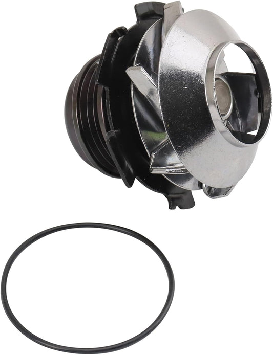 TRQ Engine Water Pump for Cadillac DeVille and More Vehicles