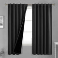 BGment Halloween Full Blackout Curtains with Thermal Liner - Total