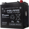 Polaris 12V 30Ah Sealed Rechargeable AGM Battery - Reliable Start