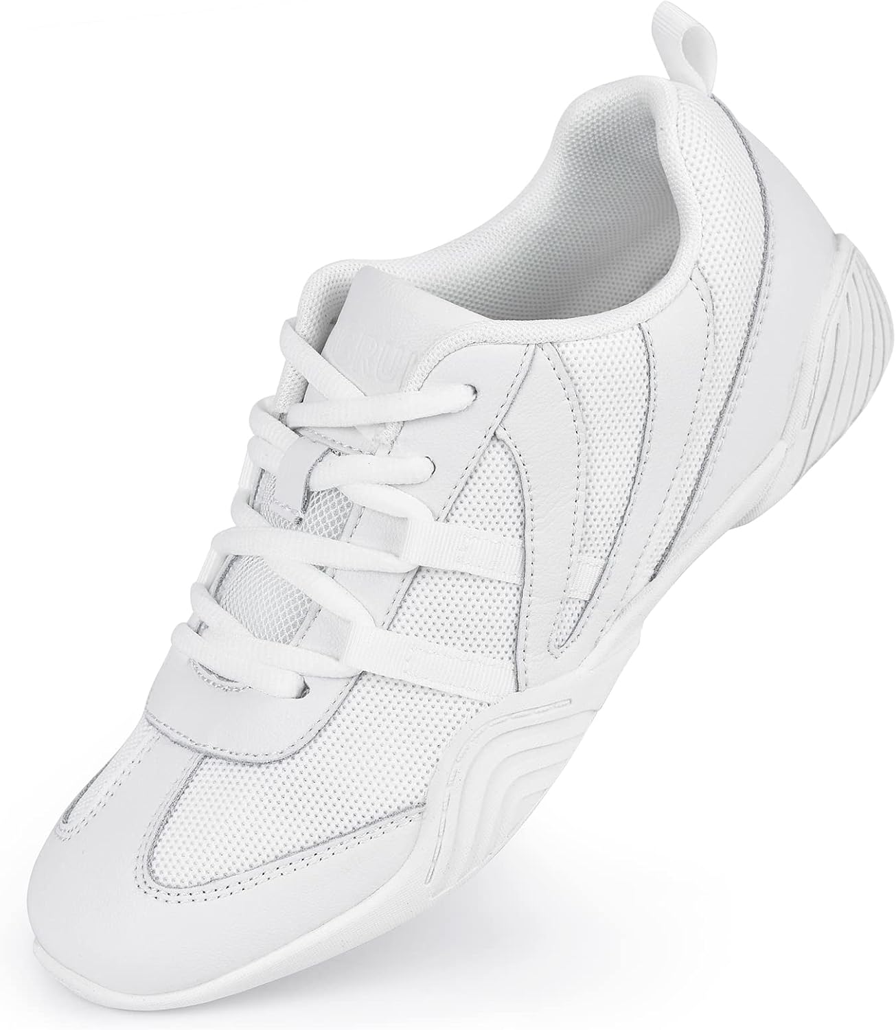 Breathable Cheer Shoes for Women - Lightweight Athletic Sneakers