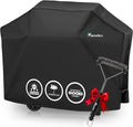 Grill Cover 58 in for Outdoor Grill - Heavy Duty Waterproof Protection