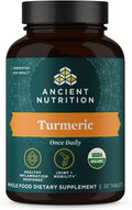 Turmeric Capsules Once Daily - Joint Support & Inflammation
