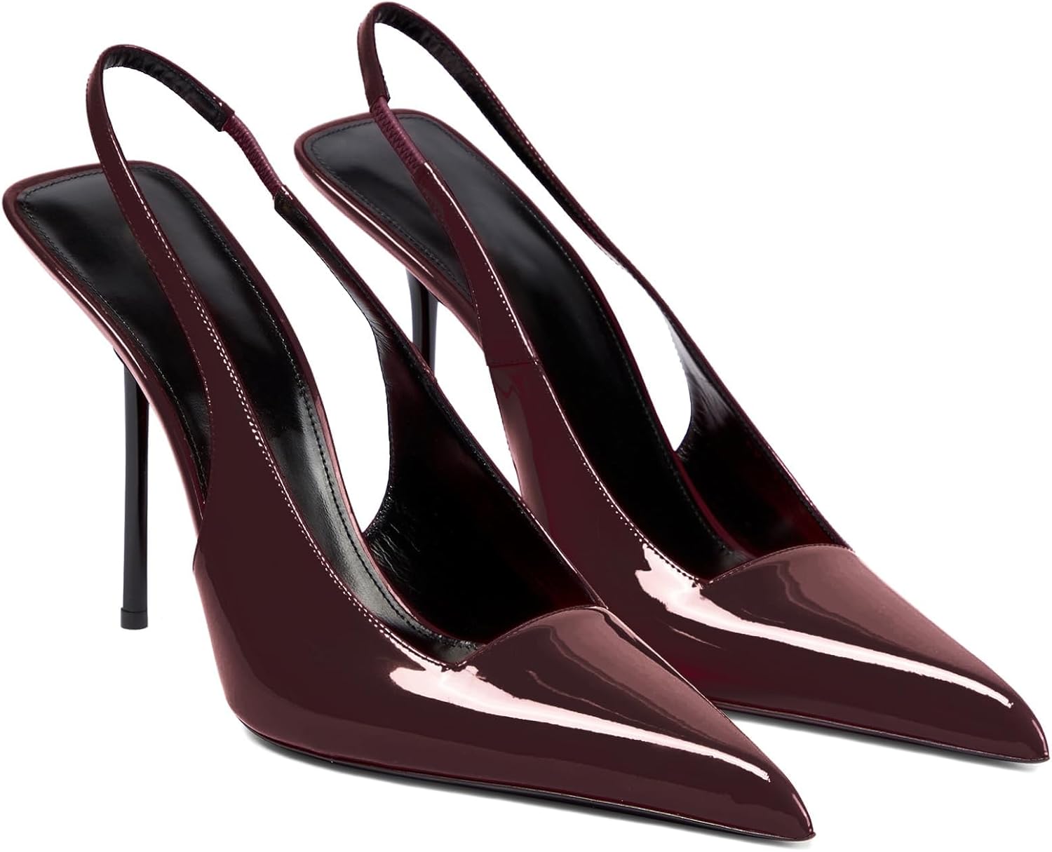 Elegant Women's Slingback Stiletto High Heels for Any Occasion