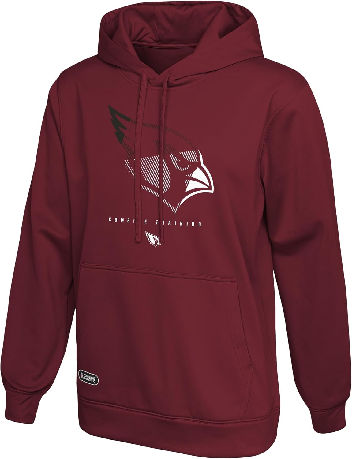 Outerstuff NFL Men's Watson Logo Pullover Performance Hoodie Review