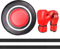 Wall Punching Pad Boxing Wall Target - Compact Trainer for Home