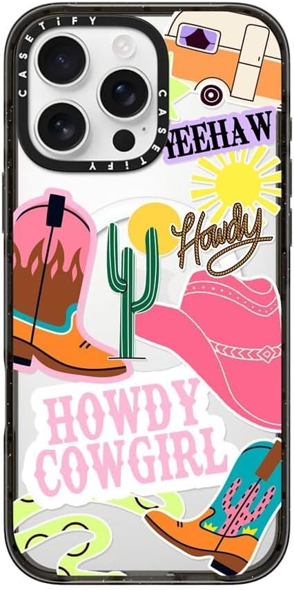 CASETiFY Impact Case for iPhone 16 Pro Max with 8.2ft Drop Protection