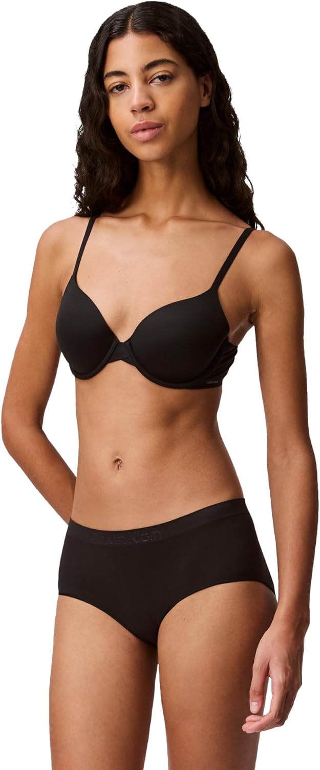 Calvin Klein Perfectly Fit Memory Touch T-Shirt Bra Review