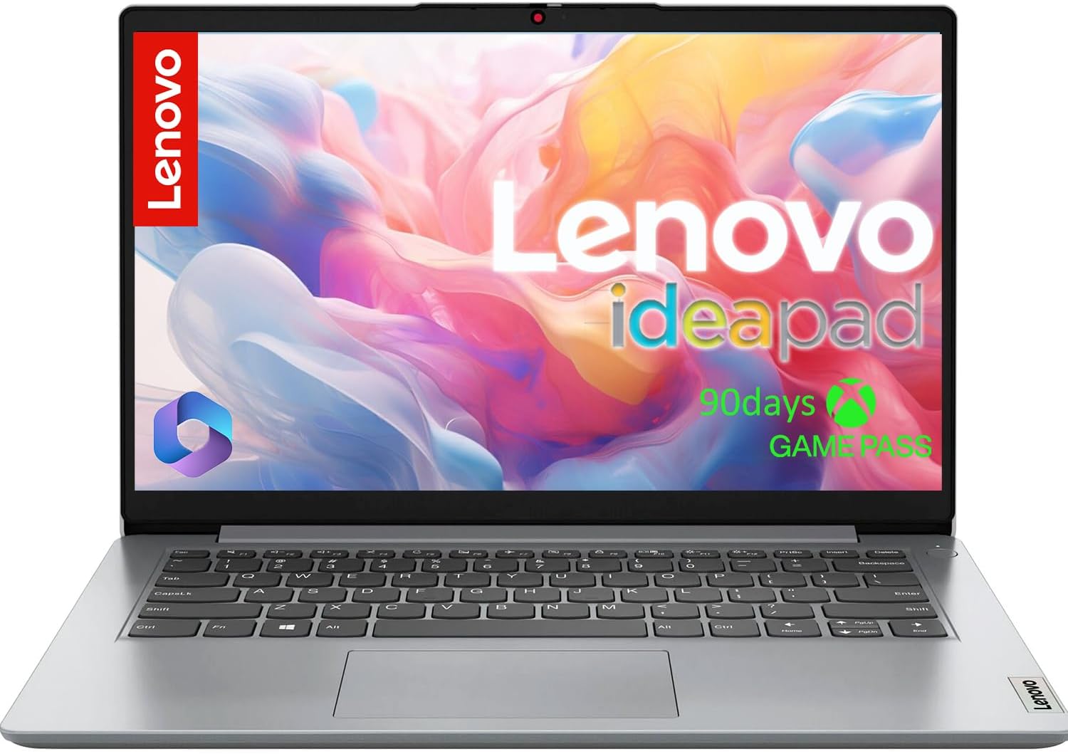 Lenovo IdeaPad 14 Laptop with 36GB RAM and 1.6TB Storage