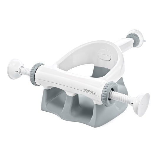 Ingenuity Sit-Up Baby Bath Seat: Secure & Comfy 
