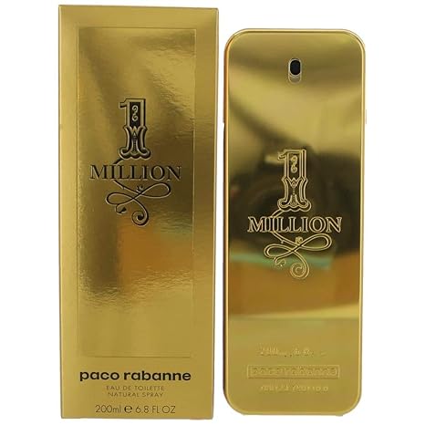 1 Million by Paco Rabanne Men's Eau De Toilette Spray Review