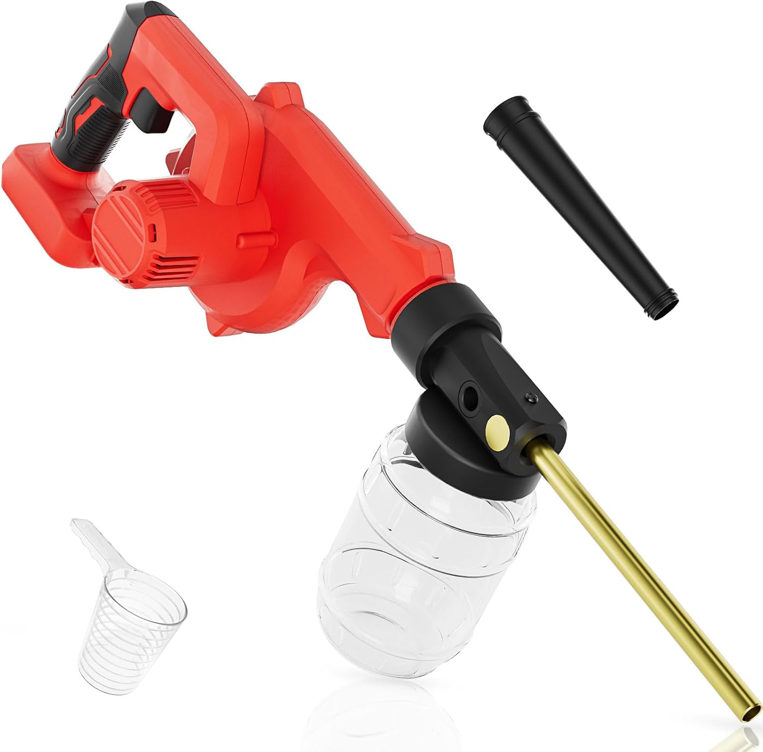 Rozlchar Electric Diatomaceous Earth Duster for Milwaukee 18V