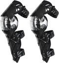 Knee and Shin Guards Motorcycle Protective Gear - Impact Shield