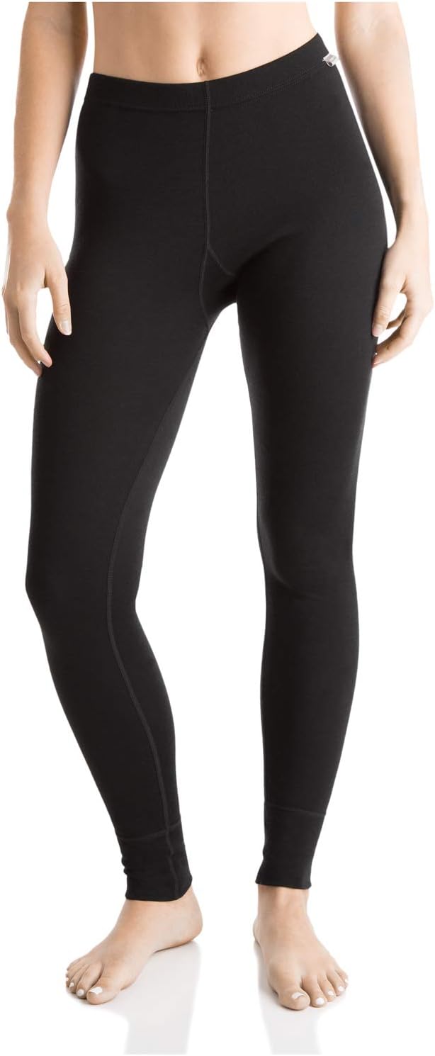 MERIWOOL Womens 100% Merino Wool Thermal Pants for Comfort
