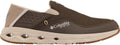Columbia Men's Bahama X Slip-on Boat Shoe - Comfortable Wet-Ready grip