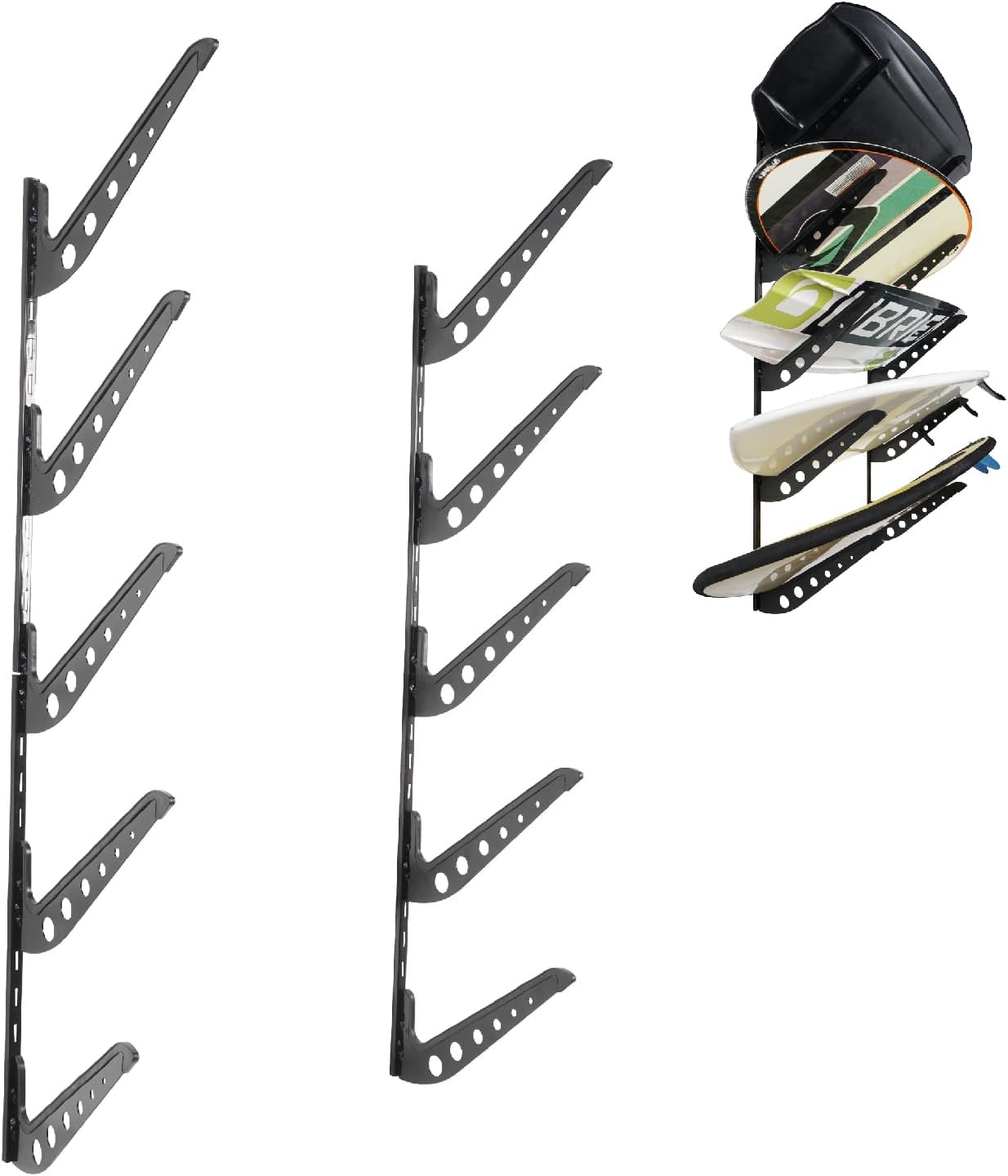 HIKULA Multi Board Wall Mount - Maximize Board Display!