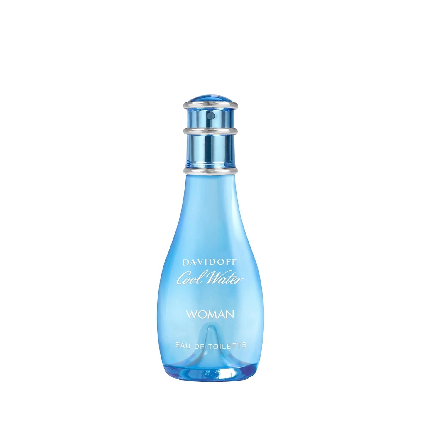 Davidoff Cool Water Eau de Toilette for Women - Fresh Floral Scent