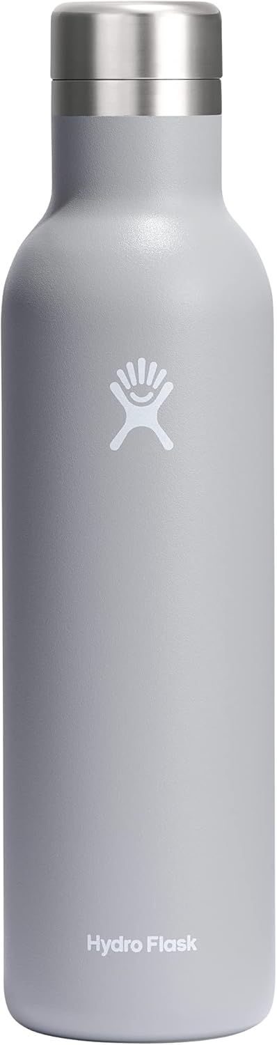 Hydro Flask Ceramic Wine Bottle 25 Oz Birch Review
