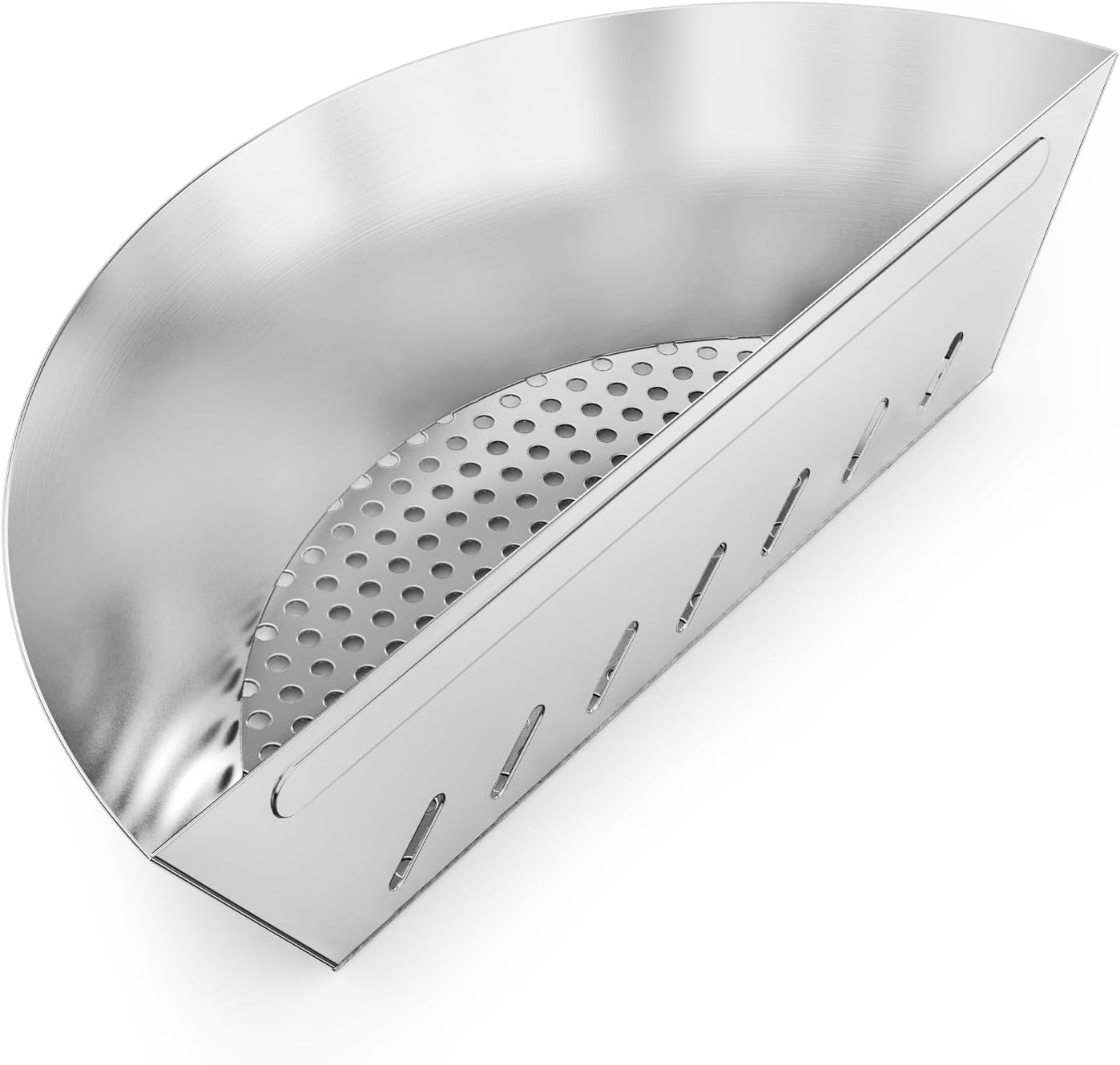 onlyfire Stainless Steel Charcoal Basket for 22 Inch Grills
