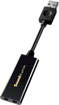 Creative Labs Sound Blaster Play! 3 External USB Sound Adapter