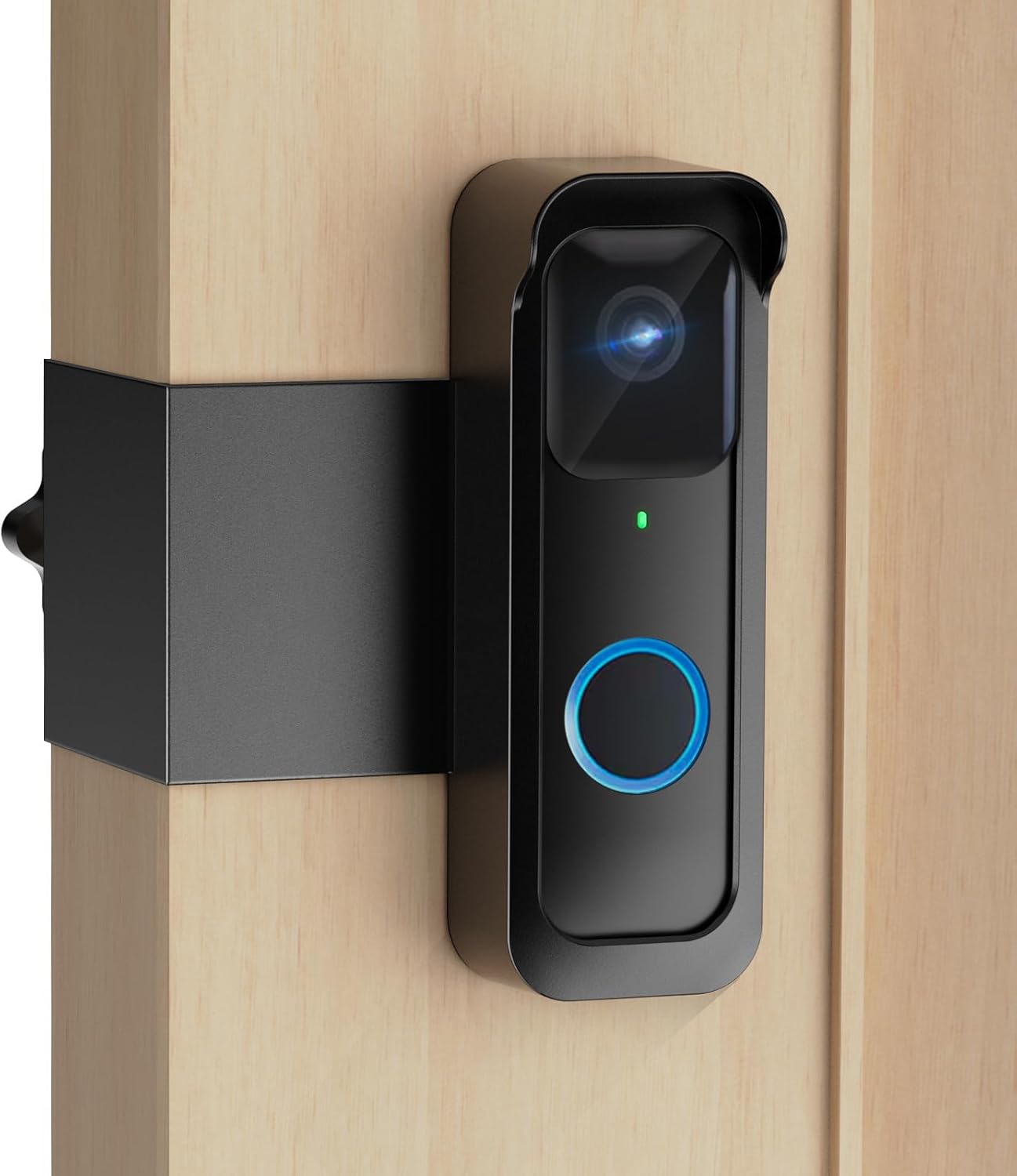 Blink Doorbell Mount: Secure, Night Vision, Rain Cover - Satisure