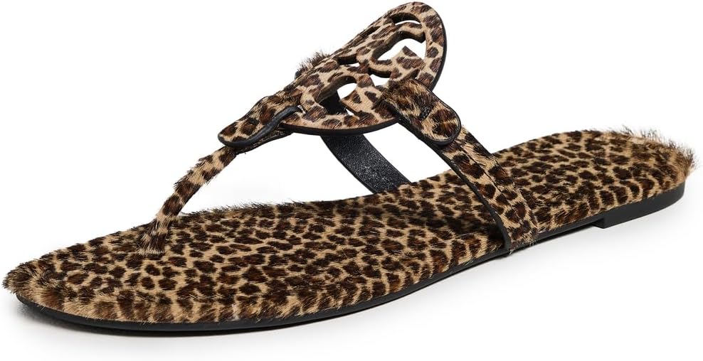 Tory Burch Women's Miller Embellished Sandals for Stylish Comfort