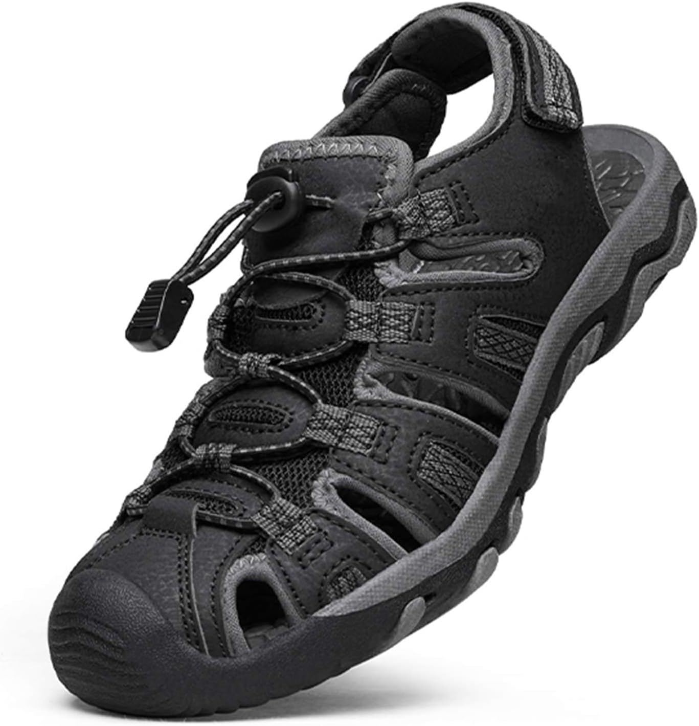 DREAM PAIRS Summer Outdoor Athletic Sport Sandals for Kids