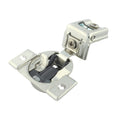 Blum 39C355B 1-1/4 in Overlay Soft Close Hinge - Quiet Fit