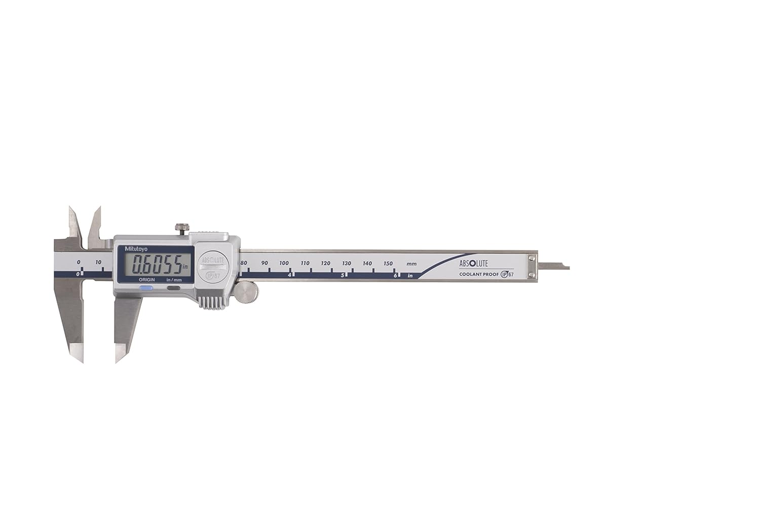 Mitutoyo 500-762-20 Caliper: Precision Measurement Tool