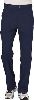 Cherokee Cargo Pants for Men Scrub Modern Fit - Functional Comfort