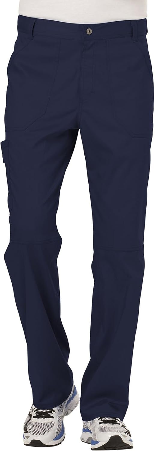 Cherokee Cargo Pants for Men Scrub with Modern Fit Design
