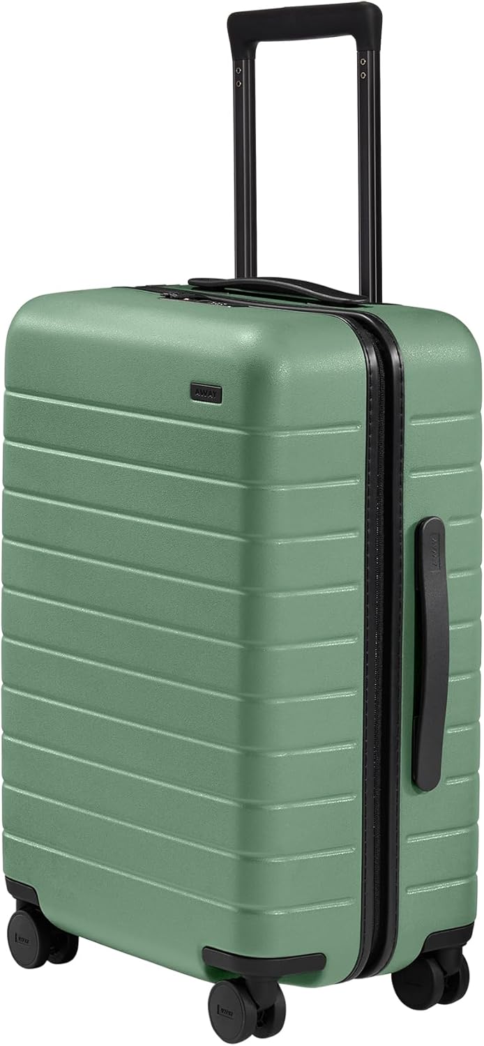 Away Bigger Carry-On Luggage: Lightweight & Durable Design