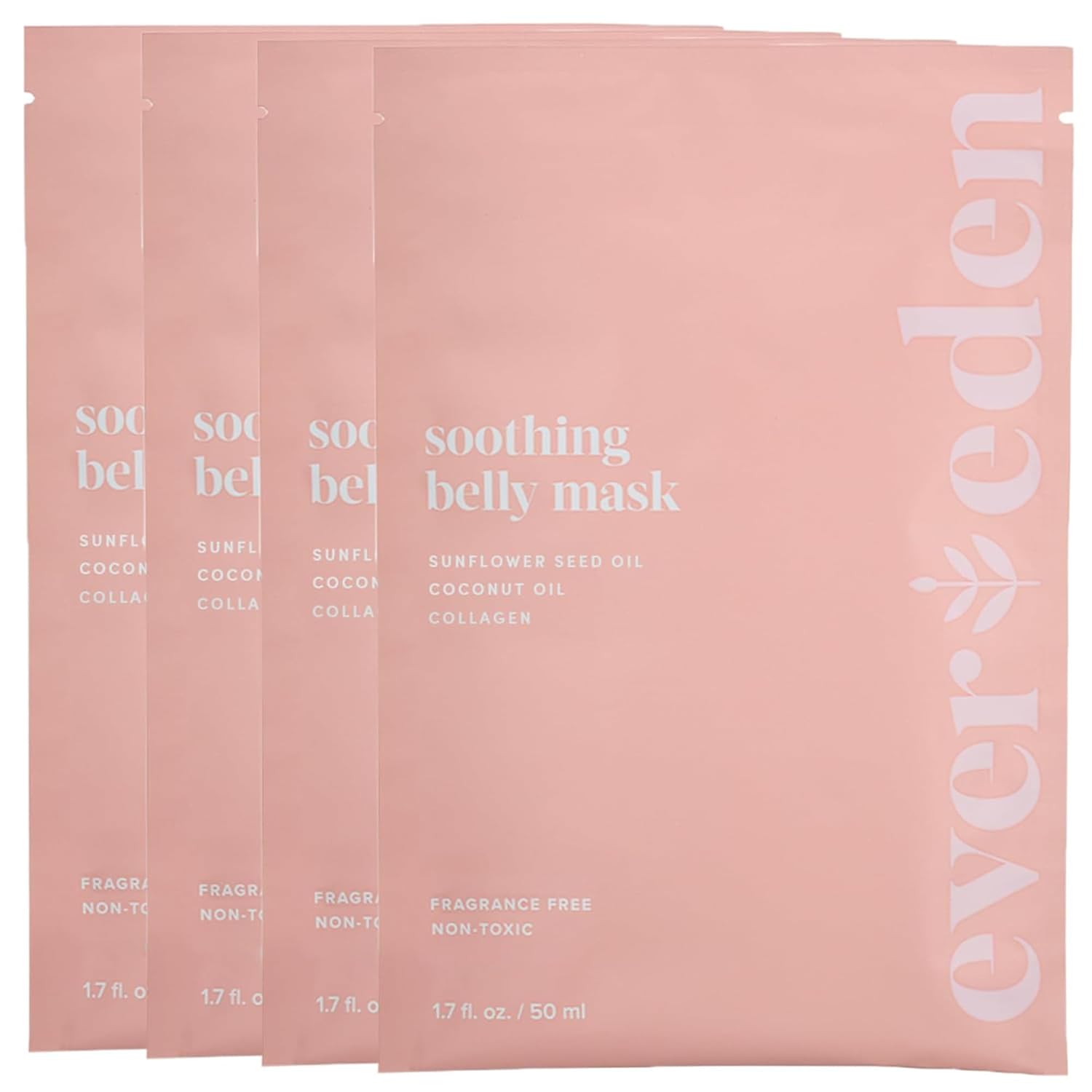 Evereden Soothing Belly Mask - Hydrating & Nourishing Care