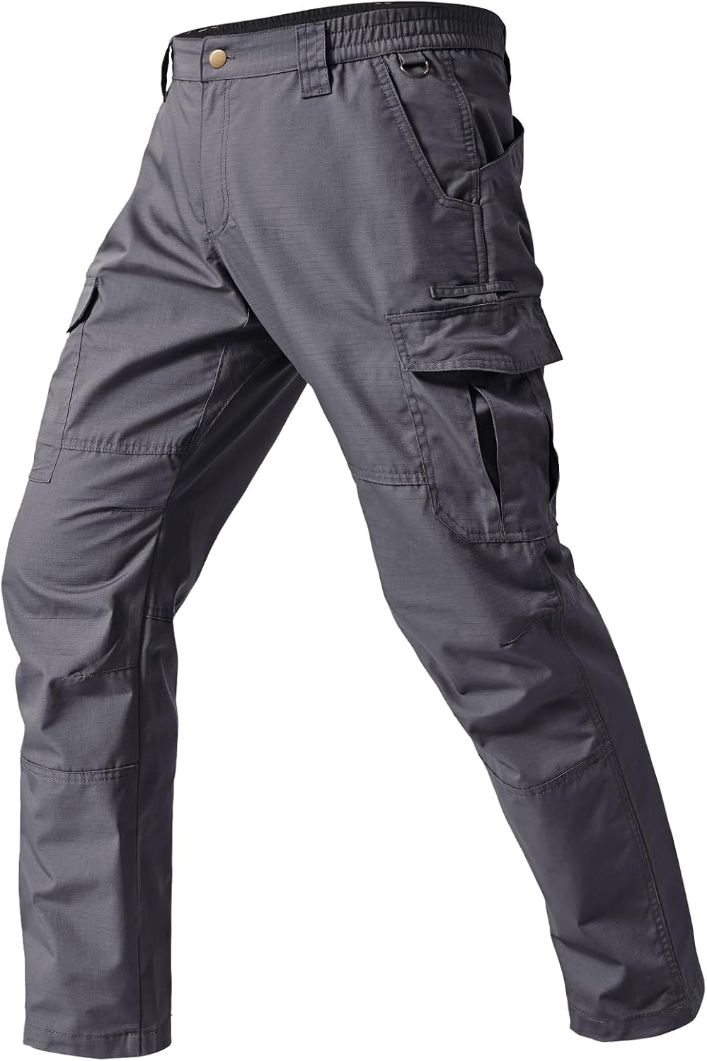 Durable Tactical Cargo Work Pants for Outdoor Activities