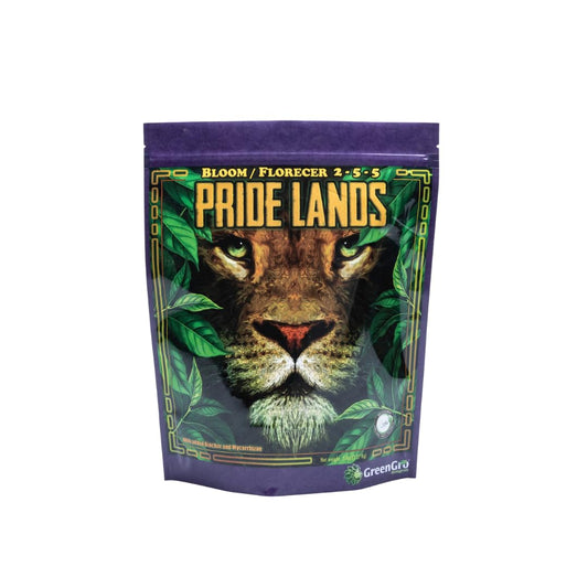 Premium Organic Bloom Fertilizer for Bigger Buds and Brighter Plants