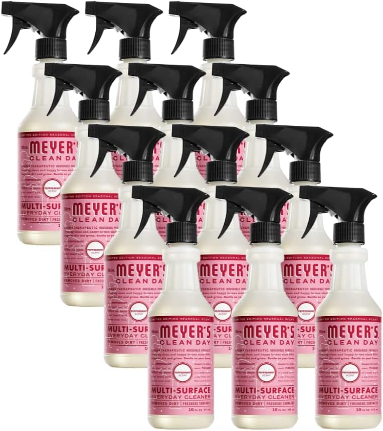 Mrs. Meyer's Clean Day Multi-Surface Cleaner in Peppermint Scent